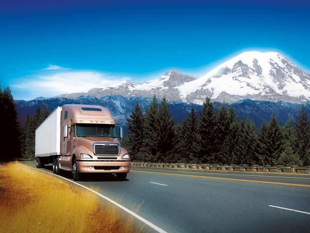 транспортные услуги по перевозке грузов