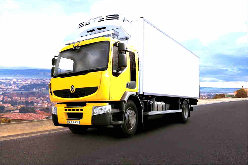 транспортные услуги по перевозке грузов по россии